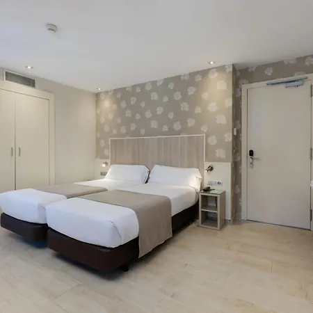 Hotel Santa Marta Barcelona Exterior photo