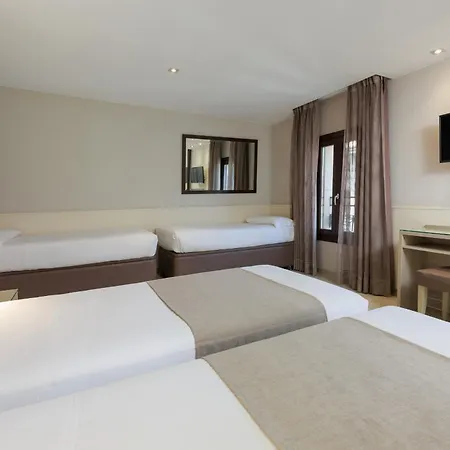 Hotel Santa Marta Barcelona Exterior photo