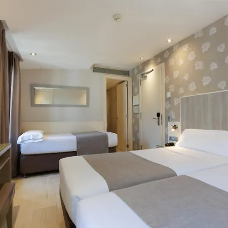 Hotel Santa Marta Barcelona Exterior photo