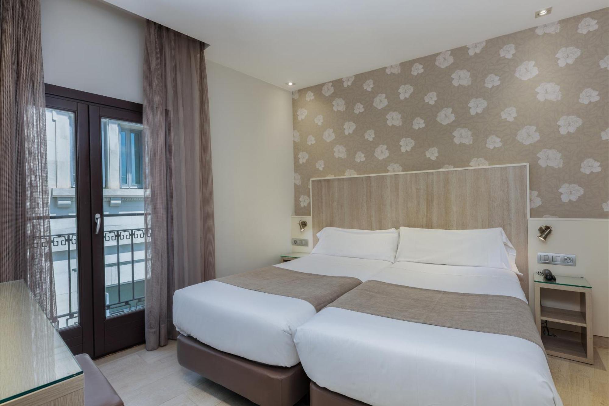 Hotel Santa Marta Barcellona