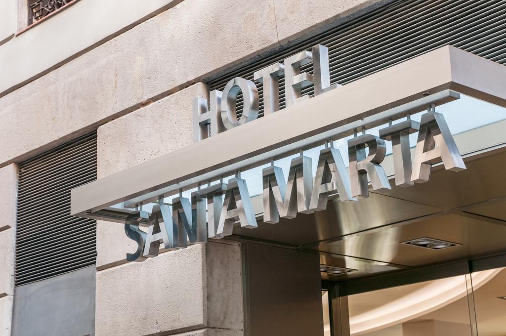 Hotel Santa Marta Barcelona